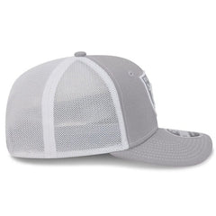 New Era 9SEVENTY Contrast Trucker Stretch Snapback Las Vegas Raiders - Grey