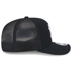 New Era 9SEVENTY Dashmark Trucker Stretch Snapback New York Yankees - Black