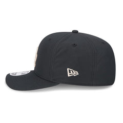 New Era 9SEVENTY Pro-Lite Stretch Snapback Los Angeles Dodgers - Black Stone
