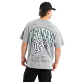 NXP Civil Raptor Tee - Pigment Ultimate Grey