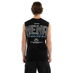 NXP Effcient Relaxed Muscle - Jet Black