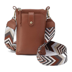 Cass Phone Crossbody