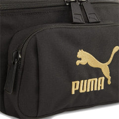 PUMA Classics Archive Waist Bag - Black