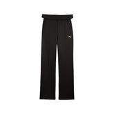 PUMA Womens T7 ALWAYS ON Straight Track Pants - Black
