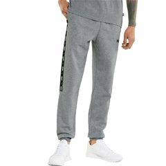 PUMA Essentials+ Tape Sweatpants FL - Medium Grey Heather