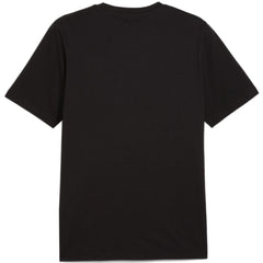 PUMA Graphics Camo Tee - Black