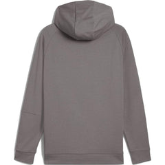PUMA PUMATECH Mens Track Top - Cast Iron