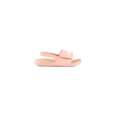 PUMA Childrens Popcat 20 Backstrap Slide - Rose Quartz / White