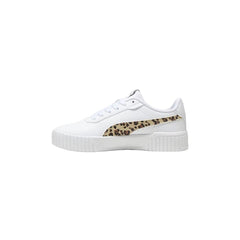 PUMA Kids Carina 2.0 Animal Update - White / Putty