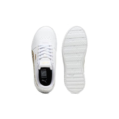 PUMA Kids Carina 2.0 Animal Update - White / Putty