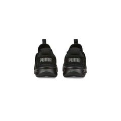 PUMA Kids Softride Enzo Evo - Black / Castlerock
