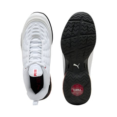 PUMA Cell Meza - White / Black / Red