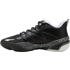 PUMA Genetics Speckle - Black / White