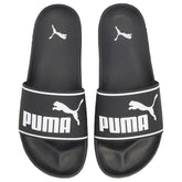 Puma Leadcat 2.0 Slide - Black / White