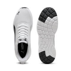 Puma Softride Cosmic Street Sliptech - White / Black