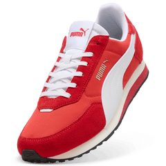 Puma ST Miler Rise - Red / White