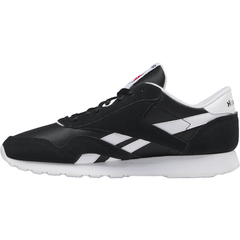 Reebok Classic Nylon - Black / White