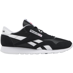 Reebok Classic Nylon - Black / White