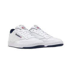 Reebok Club C 85 Garment Leather - White /Navy