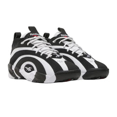 Reebok Shaqnosis Low - Washed Black / Chalk / Blue