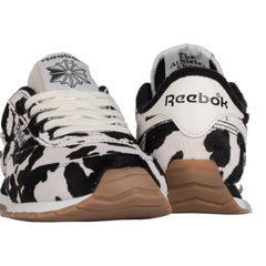 Reebok Womens Classic AZ - Cow / Black / Chalk