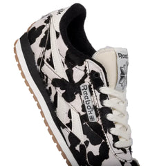 Reebok Womens Classic AZ - Cow / Black / Chalk