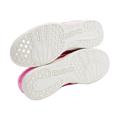 Reebok Womens Hammer Street - Playful Pink / Chalk
