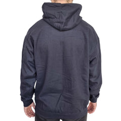 Retro Kings Kobe Watercolour Stacked Hoodie - Black