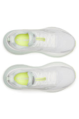 SAUCONY HURRICANE 25 WHITE MIST WOMEN'S