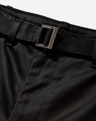 Men's Cotton Chino Pants Black