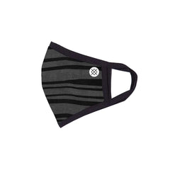 Stance Drake Mask - Charcoal