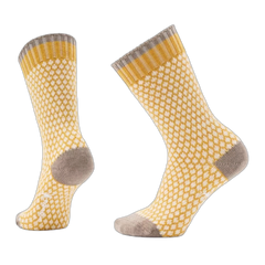 Everyday Popcorn Polka Dot Crew Socks