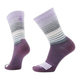 Everyday Stitch Stripe Crew Socks