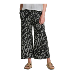 Chaka Wide Leg Crop Pant