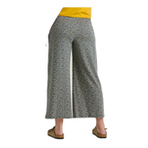Chaka Wide Leg Crop Pant