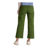 Earthworks Wide Leg Pant