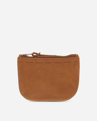 Leather Wallet Camel