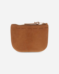 Leather Wallet Camel
