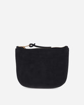 Leather Wallet Black