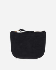 Leather Wallet Black