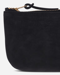 Leather Wallet Black