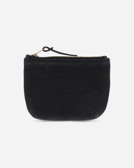 Leather Wallet Black