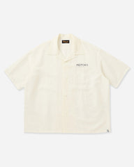 Men's Crosby Shortsleeve Shirt White