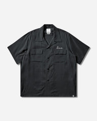 Men's Judd Shortsleeve Shirt Black