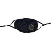 West Brothers Face Mask - Black