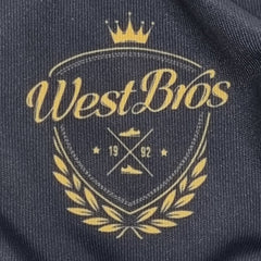 West Brothers Face Mask - Black