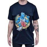 West Brothers Brutus Tee - Black