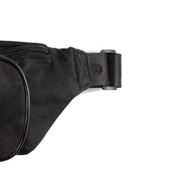 WNDRR Offcut Bum Bag - Black
