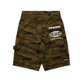WNDRR Booster Denim Short - Camo