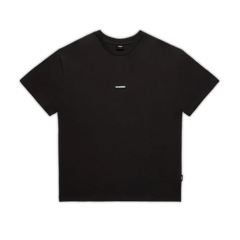 WNDRR Hex Box Fit Tee - Faded Black